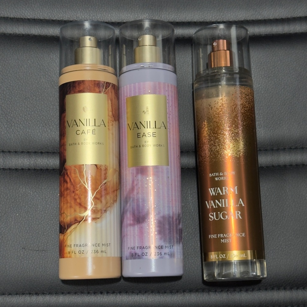 Vanilla bundle lot of 5 NEW for 50 - Picture 2 of 2